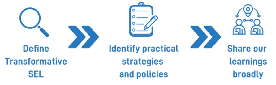 Transformative SEL - CASEL