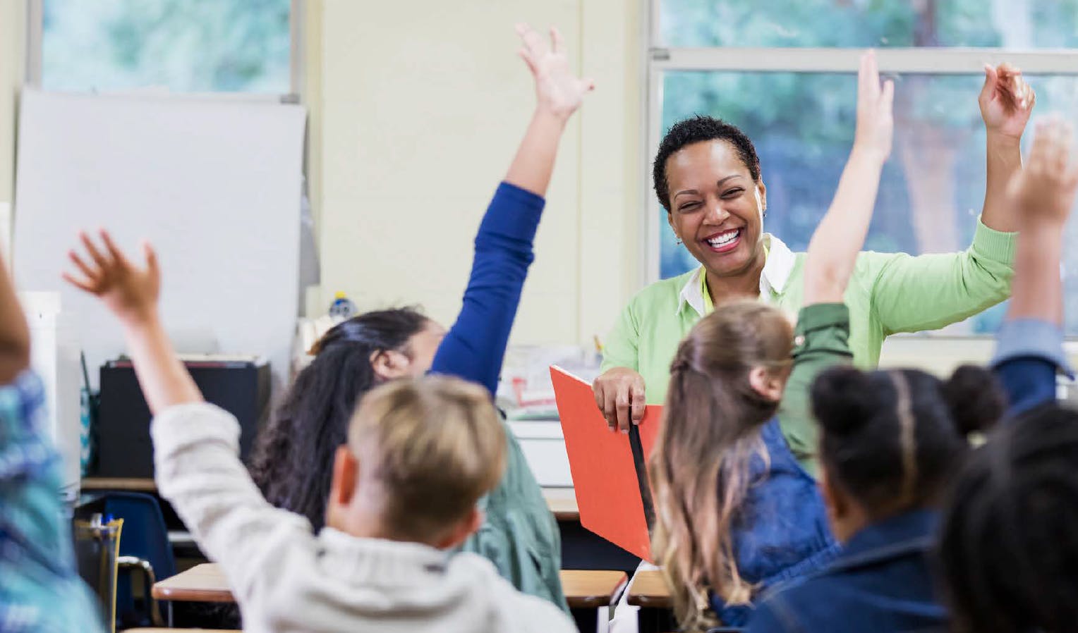 Social and Emotional Learning In Schools Nationally and in the Collaborating Districts Initiative