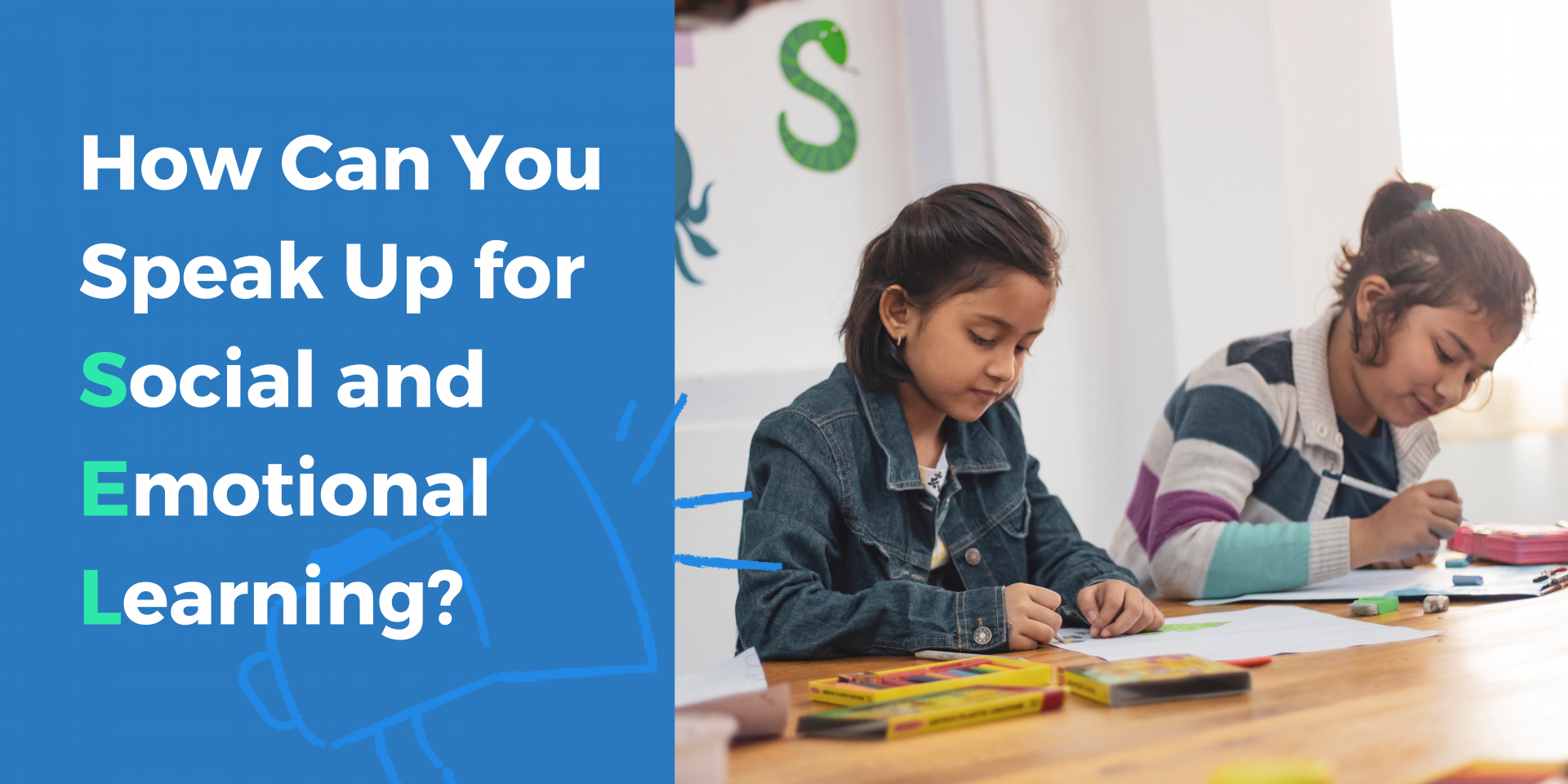 Making the Case for SEL