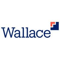 The logo for the Wallace Foundation.